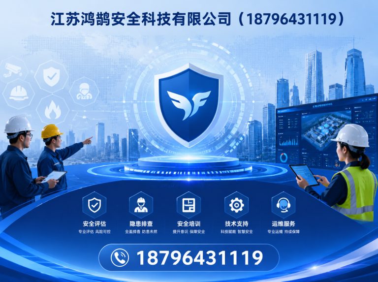 酒泉江苏鸿鹄安全科技有限公司展示图
